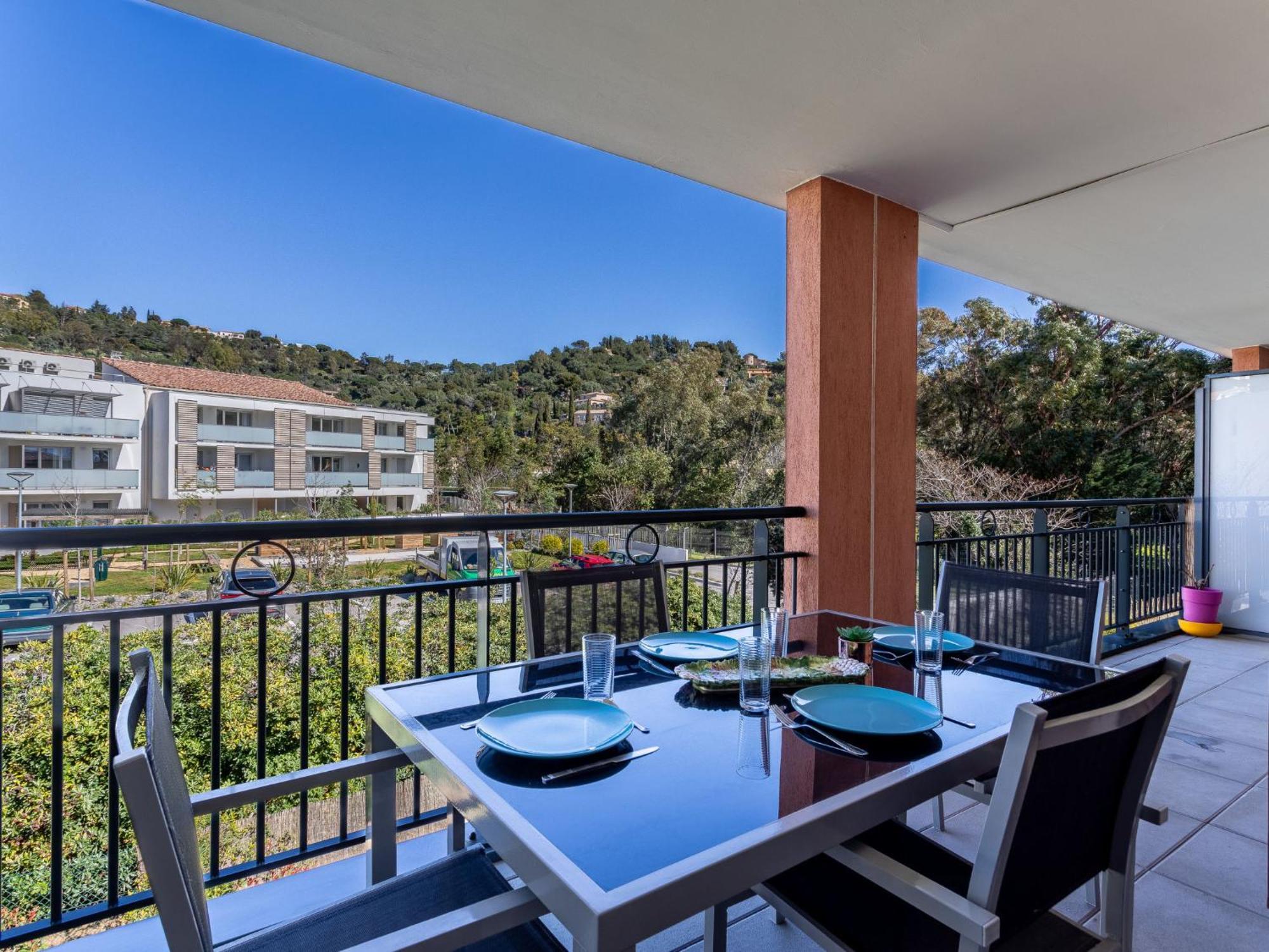 Apartment Le Jardin Du Loderi-2 By Interhome Борм-ле-Мимоза Экстерьер фото