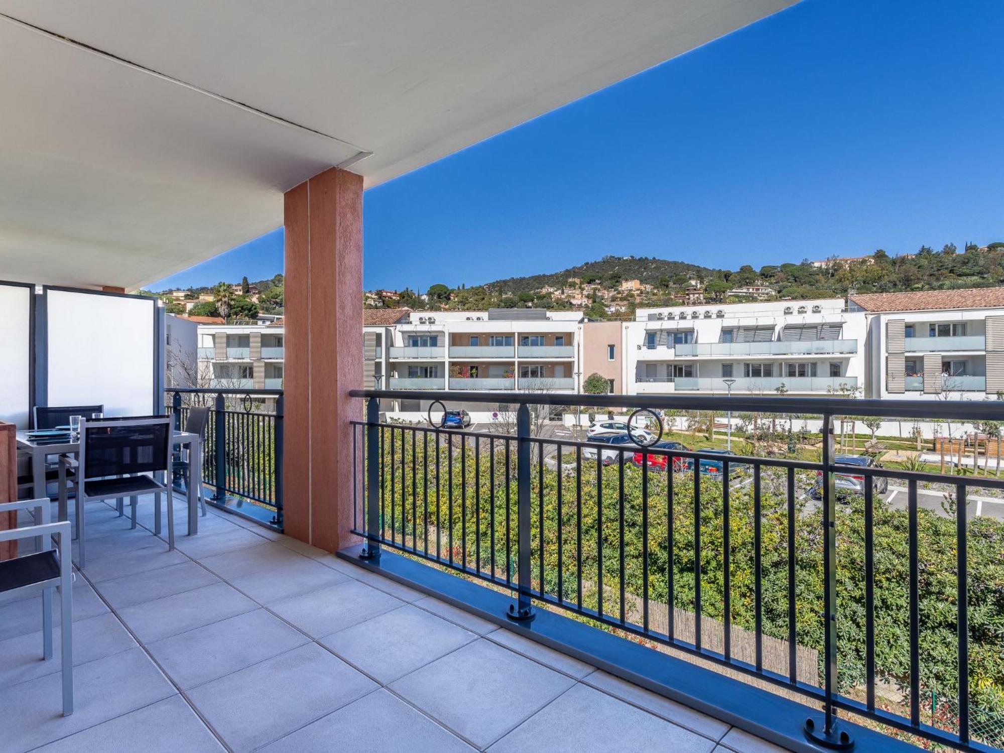Apartment Le Jardin Du Loderi-2 By Interhome Борм-ле-Мимоза Экстерьер фото